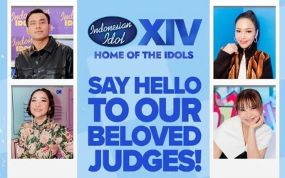 Reza Arap Ungkap Alasan Sempat Tolak Jadi Juri Indonesian Idol Season 14