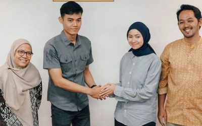 Kasus Tumbler Hilang di KRL, Anita dan Alvin Akhirnya Berdamai dengan Petugas