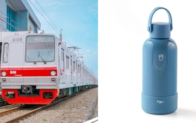 Viral Tumbler Tuku Hilang di KRL, Petugas KAI Mengaku Dipecat Imbas Kasus