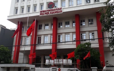 Siapa Legislator Bekasi Inisial N dari PDIP yang Aniaya Pengunjung Restoran?