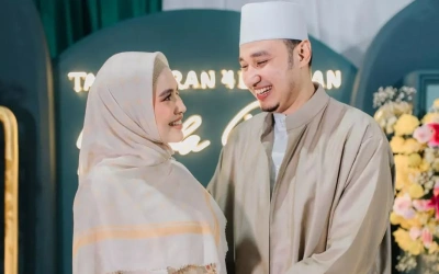 Selamat! Kartika Putri Lahirkan Anak Laki-Laki, Namanya Simpan Doa Mendalam