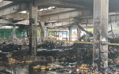 350 Kios Terdampak, Pedagang Pasar Induk Kramat Jati Segera Direlokasi