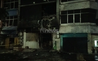 Detail Penyebab Kebakaran Terra Drone: Baterai Drone 30.000 mAh Jatuh Picu Percikan Api