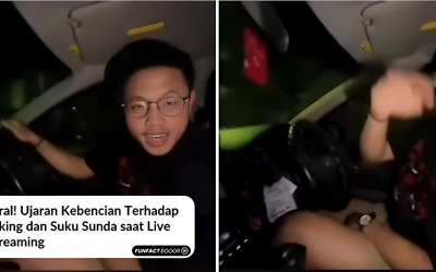 Nama Kakak Bigmo Terseret Skandal! Diduga Hina Sunda dan Viking