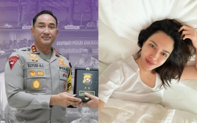 Biodata dan Agama Suyudi Ario Seto, Kepala BNN yang Dikaitkan Shandy Aulia