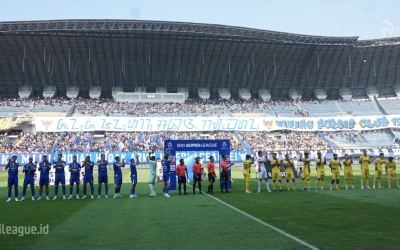 Jadwal Liga 1 Laga Tunda Pekan Ke-8: Dimulai Setelah Natal 27-30 Desember 2025