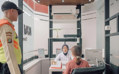 Barang Tertinggal di KRL? Begini Cara Lapor dan Cepat Dapat Bantuan Petugas!