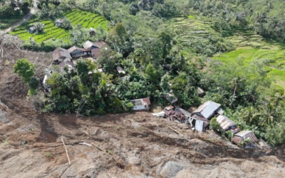 Update Longsor Banjarnegara: 26 Hilang, Terjadi Pergerakan Tanah SAR Hentikan Operasinya