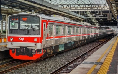 Malam Pergantian Tahun: KAI Commuter Hadirkan Perjalanan hingga Dini Hari di Jabodetabek