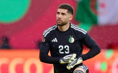 Biodata dan Agama Luca Zidane, Anak Zinedine Zidane yang Pilih Bela Timnas Aljazair