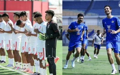 Jadwal Liga 1 Hari Ini Minggu, 7 Desember 2025: Malut United FC Vs Persib
