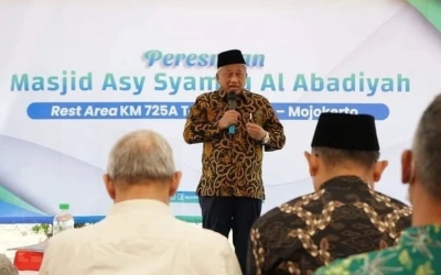 Apa Itu Katib Aam? Jabatan yang Kini Diemban Eks Mendiknas Muhammad Nuh di PBNU