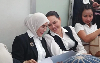 Marissya Icha Jadi Saksi Korban Dugaan Penipuan Tambang: Kerugian Saya Miliaran