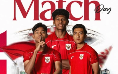 Jadwal Kick-off Honduras U-17 Vs Indonesia U-17 di Piala Dunia U-17 Malam Ini
