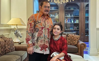 Bukan Cari Muka, Mayangsari Bangga Soeharto Dapat Gelar Pahlawan Nasional