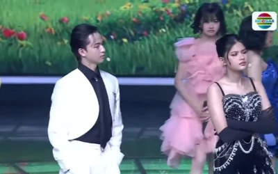 Kenzo & Mutiara Bikin Gempar! Drama Musikal DA 7 Disebut Revolusi Televisi Evolusi Baru Format Acara Pencarian Bakat