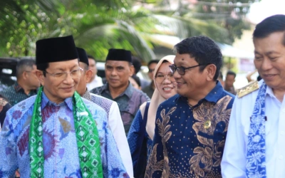 Ini Rangkaian Kegiatan Nasaruddin Umar dalam Perayaan Natal 2025 di Manado