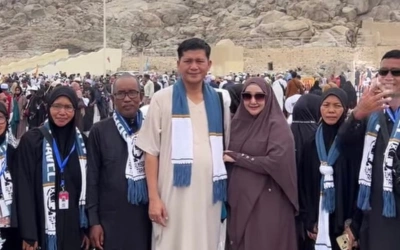 Biodata dan Agama Mirwan MS, Bupati Aceh Selatan Viral Usai Pergi Umrah saat Bencana