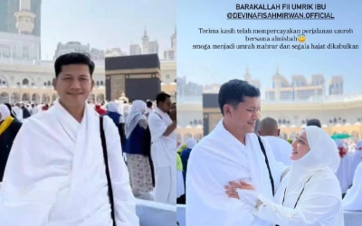 Bupati Aceh Selatan Mirwan MS Dikritik Usai Pergi Umrah di Tengah Bencana