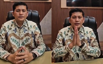 Bupati Aceh Selatan Mirwan MS Minta Maaf Usai Dikritik karena Umrah saat Bencana