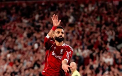Kemarahan Mo Salah Berbuntut Panjang, Namanya tak Masuk dalam Skuad Liverpool Vs Inter Milan
