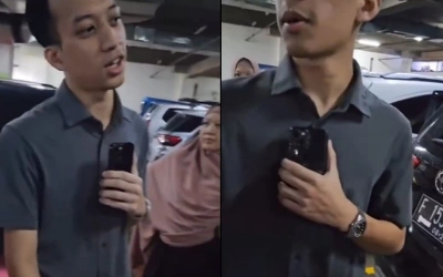 Beredar Isu Keluarga Propam, MAF Ungkap Identitas Asli dan Alasan Viral