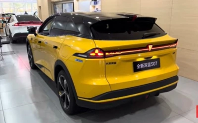 Penjualan Mobil China Anjlok akibat Pengurangan Subsidi Pemerintah