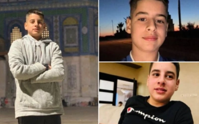 Cerita Haru Remaja Keturunan Palestina-AS yang Dipenjara dan Disiksa Israel, Kini Dibebaskan