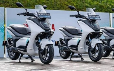 Makin Serius! Ini Deretan Motor Listrik Terbaru Yamaha di Indonesia