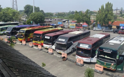Kemenhub Buka Mudik Gratis Nataru Kuota 3.090 Penumpang, Ini Syaratnya