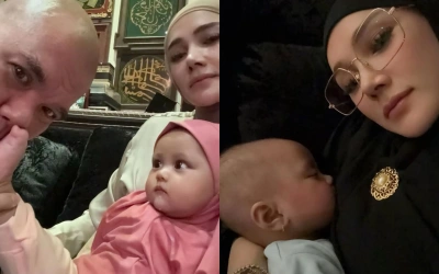 Mulan Jameela Akhirnya Ungkap Identitas Bayi Perempuan, Ternyata Anak Adopsi