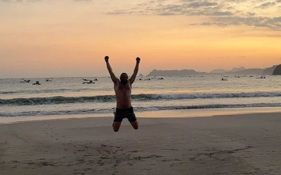 5 Hotel Terbaik di Lombok yang Dekat Pantai Selong Belanak yang Terkenal