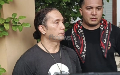 Kerabat Luruskan Isu Kecelakaan Garry Iskak: Tidak Dalam Kondisi Mabuk