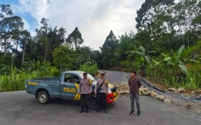 Rawan Pembegalan, Jalur Curup–Lubuklinggau Dijaga Ketat TNI–Polri