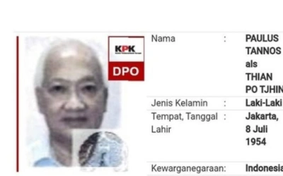 Singgung Status Buron, KPK Yakin Gugatan Praperadilan Paulus Tannos Ditolak