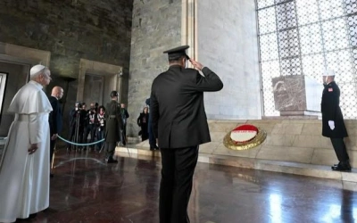 9 Situs Religius Bersejarah yang Dikunjungi Paus Leo XIV di Turki dan Lebanon