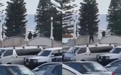 Siapa Sajid dan Naveed Akram? Ayah dan Anak Pelaku Penembakan di Bondi Beach