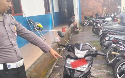 Misteri Kematian Perempuan Di Rejang Lebong Terjawab: Jatuh dari Ojek, Pengemudi Kabur