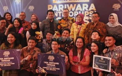 Raih Penghargaan ACFFEST 2025, Pemprov DKI Jakarta Bakal Perluas Kampanye Anti Korupsi