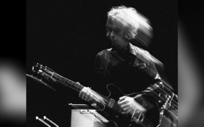 Kabar Duka, Perry Bamonte Gitaris Grup Legendaris The Cure Meninggal Dunia