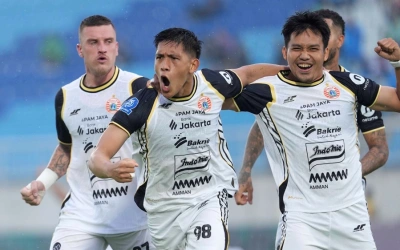 Jadwal Liga 1 Lengkap Laga Tunda Pekan Ke-8: Dimulai Besok Sabtu, 27 Desember 2025