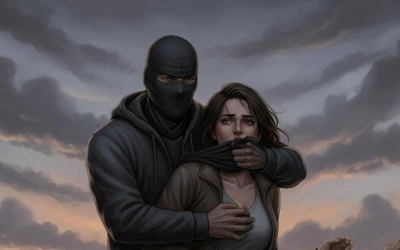 Detik-detik Polisi Tembak Pelaku Penyanderaan Anak di Marawi City