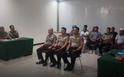Potret 3 Polisi di Bogor Tersandung Kasus Salah Tangkap, Dipatsus 21 Hari Demosi