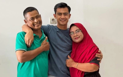 Kabar Duka dari Pratama Arhan, Sang Ayah Meninggal Dunia