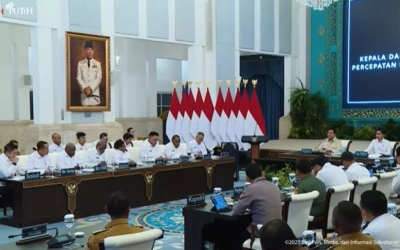 Ini Video Lengkap Prabowo Soal Rencana Penanaman Sawit di Papua