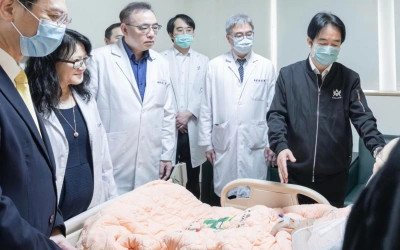 Apa Motif Penusukan Massal dan Bom Asap di Stasiun Kereta Taiwan? Timbulkan Banyak Korban