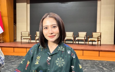 Geram Deforestasi Sebabkan Banjir Sumatera, Prilly Latuconsina: Keserakahan Manusia!