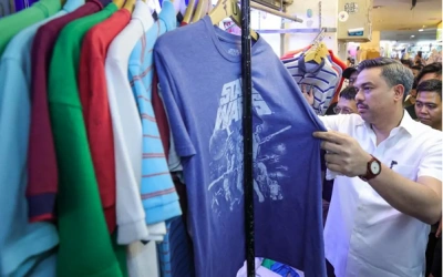 Kabar Baik! Menteri Maman Janji akan Cari Solusi Selamatkan Pengusaha Thrifting