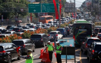 3 Titik Rawan Macet di Puncak Saat Libur Nataru