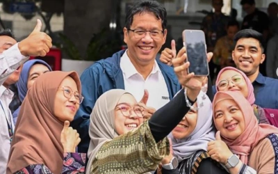 Purbaya sedang Moncer, Jeng Nimas: Hati-hati Ada yang tak Suka Bisa Menusuk dari Belakang